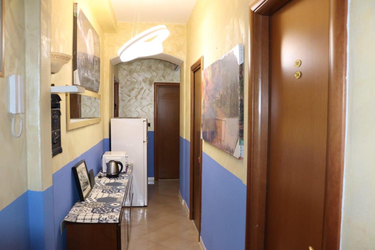 Relaxon Guest House Rome Exterior photo