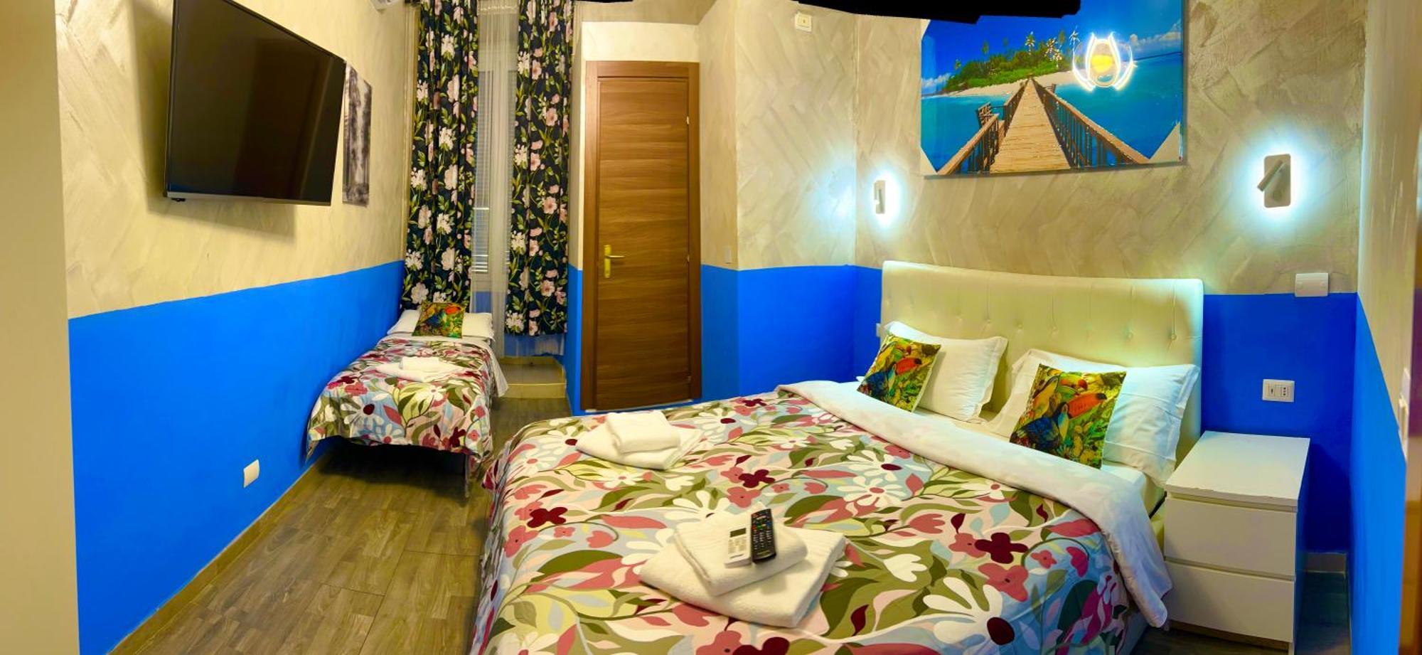 Relaxon Guest House Rome Exterior photo