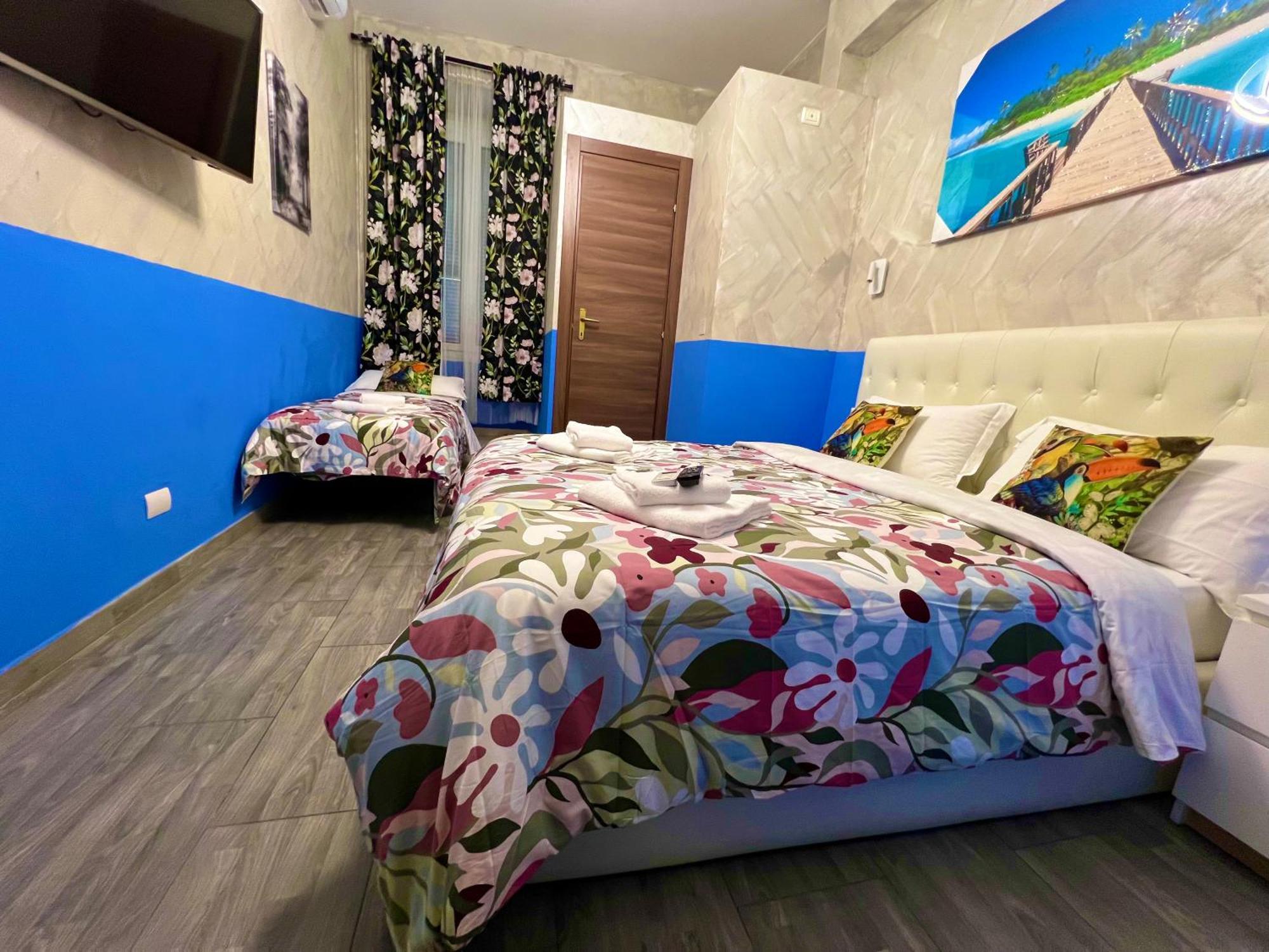 Relaxon Guest House Rome Exterior photo
